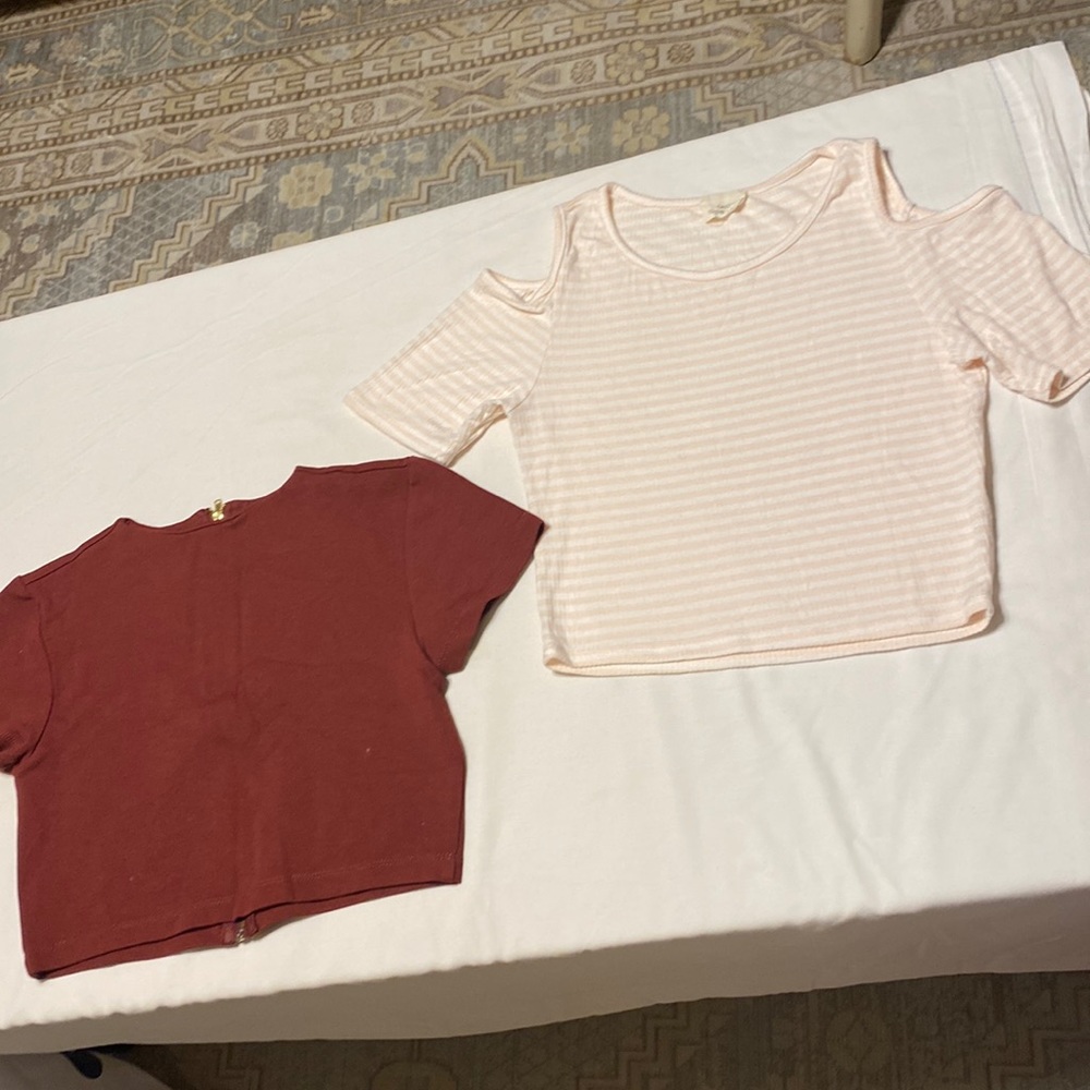 CAUTION TO THE WIND & ST= LLALUCE 2 pieces SIZE S